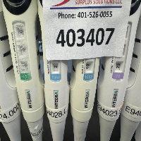 Integra Single Channel Pipettes - Quantity 13 image 1